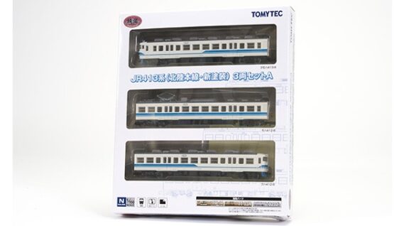 ジオコレ 336297 鉄道コレクション JR413系（北陸本線・新塗装） 3両セットA ジオコレ Nゲージ 鉄道模型