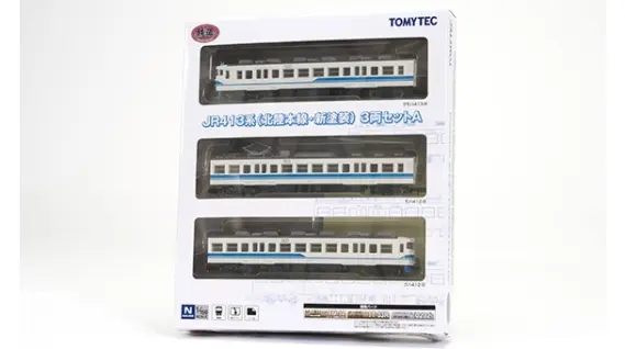 ジオコレ 336297 鉄道コレクション JR413系（北陸本線・新塗装） 3両セットA ジオコレ Nゲージ 鉄道模型