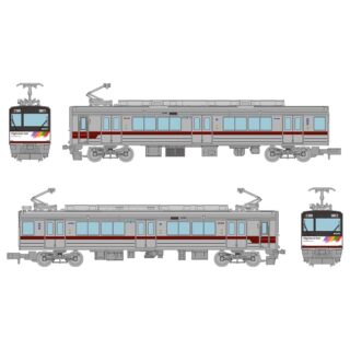 鉄道コレクション アルピコ交通上高地線20100形TOBU×ALPICOコラボトレイン2両セット　2025年12月発売予定336433 トミーテック ジオコレ Nゲージ鉄道模型