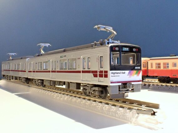 鉄道コレクション アルピコ交通上高地線20100形TOBU×ALPICOコラボトレイン2両セット 2025年12月26日発売予定336433 トミーテック ジオコレ Nゲージ鉄道模型