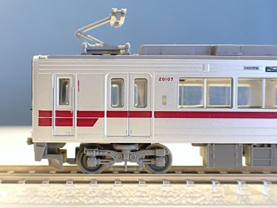 鉄道コレクション アルピコ交通上高地線20100形TOBU×ALPICOコラボトレイン2両セット 2025年12月26日発売予定336433 トミーテック ジオコレ Nゲージ鉄道模型