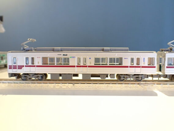 鉄道コレクション アルピコ交通上高地線20100形TOBU×ALPICOコラボトレイン2両セット 2025年12月26日発売予定336433 トミーテック ジオコレ Nゲージ鉄道模型