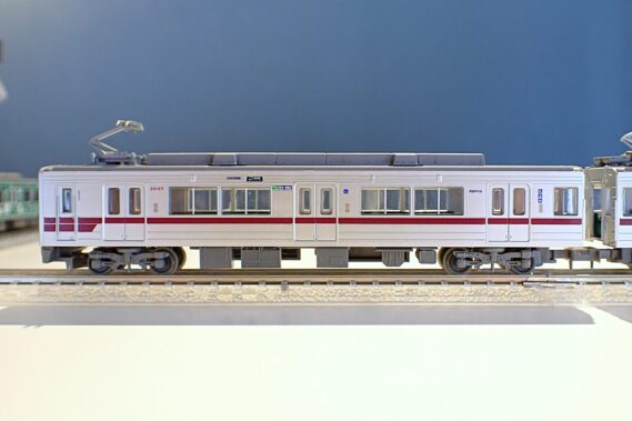 鉄道コレクション アルピコ交通上高地線20100形TOBU×ALPICOコラボトレイン2両セット 2025年12月26日発売予定336433 トミーテック ジオコレ Nゲージ鉄道模型