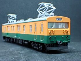 鉄コレ 国鉄クモニ143形 2両セット　336983　トミーテック　ジオコレ(鉄道コレクション)