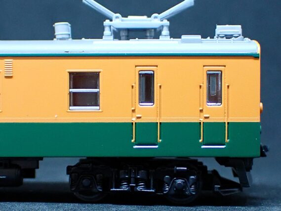 ジオコレ 336983 鉄道コレクション 国鉄クモニ143形 2両セット ジオコレ Nゲージ 鉄道模型