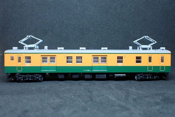 ジオコレ 336983 鉄道コレクション 国鉄クモニ143形 2両セット ジオコレ Nゲージ 鉄道模型