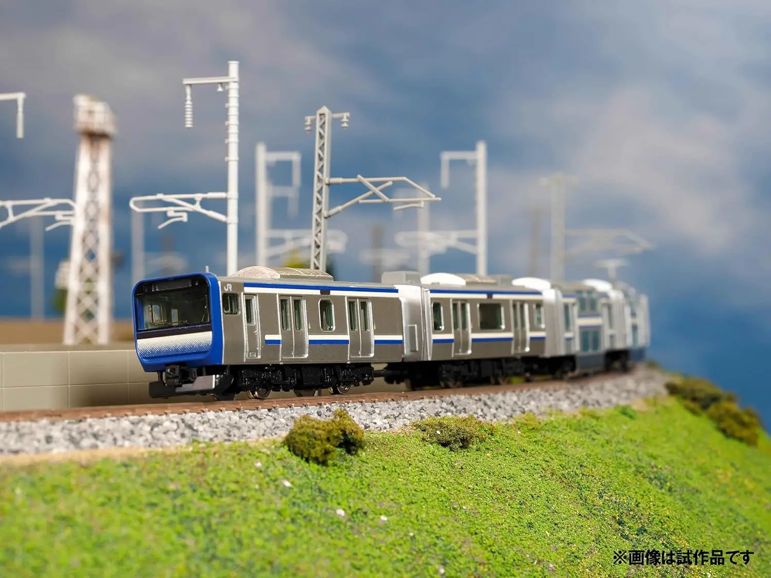 TOMIX 485系 特急電車（ 雷鳥 ・クロ481 2000）基本セットA 品番