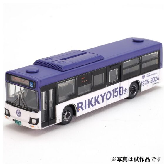 337324_1ザ・バスコレクション 第35弾　2025年12月発売予定335382 トミーテック ジオコレ Nゲージ鉄道模型