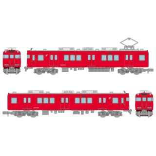 鉄道コレクション 名古屋鉄道6000系（5次車・三河線）2両セット　2025年12月発売予定337683 トミーテック ジオコレ Nゲージ鉄道模型