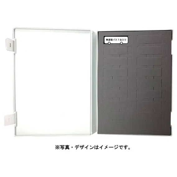 ザ・バスコレクション 第35弾専用ケース 2025年12月発売予定 337713