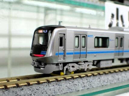 ポポンデッタ 6081 6082 6083 小田急5000形 Nゲージ 鉄道模型