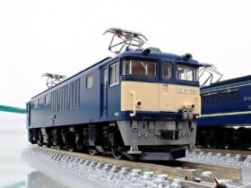 JR EF64 1000形電気機関車(1001号機・ぐんま車両センター) 品番:7112 鉄道模型 TOMIX(トミックス)