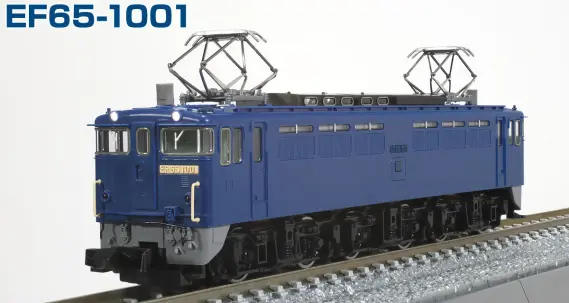 【Nゲージ】EF65 1000番台電気機関車 客車 コンテナ車 6両セット Nゲージ】EF65 1000番台電気機関車 客車 コンテナ車 6両セット
