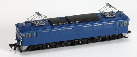TOMIX 7114 JR EF65-1000形電気機関車（1001号機） トミックス Nゲージ 鉄道模型