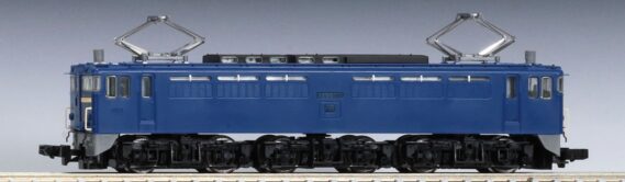 TOMIX 7114 JR EF65-1000形電気機関車（1001号機） トミックス Nゲージ 鉄道模型