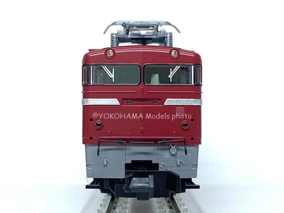 TOMIX 7191 ED76形1000番台 後期型 サッシ窓 JR貨物更新車 トミックス Nゲージ 鉄道模型