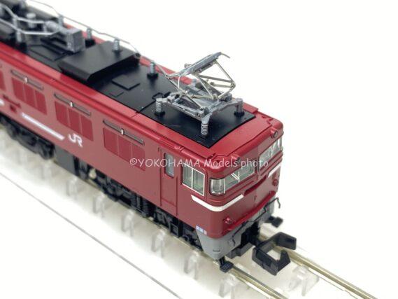 TOMIX 7191 ED76形1000番台 後期型 サッシ窓 JR貨物更新車 トミックス Nゲージ 鉄道模型