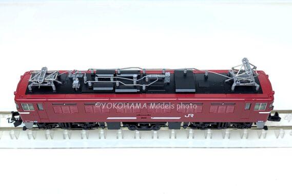 TOMIX 7191 ED76形1000番台 後期型 サッシ窓 JR貨物更新車 トミックス Nゲージ 鉄道模型
