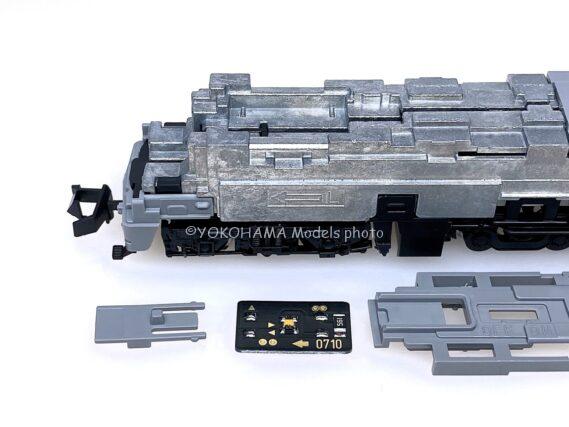 TOMIX 7191 ED76形1000番台 後期型 サッシ窓 JR貨物更新車 トミックス Nゲージ 鉄道模型