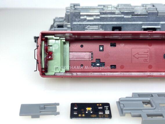 TOMIX 7191 ED76形1000番台 後期型 サッシ窓 JR貨物更新車 トミックス Nゲージ 鉄道模型