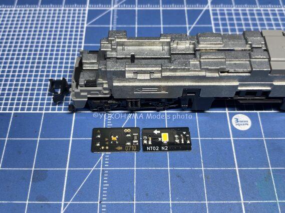 TOMIX 7191 ED76形1000番台 後期型 サッシ窓 JR貨物更新車 トミックス Nゲージ 鉄道模型