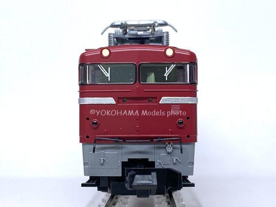 TOMIX 7191 ED76形1000番台 後期型 サッシ窓 JR貨物更新車 トミックス Nゲージ 鉄道模型