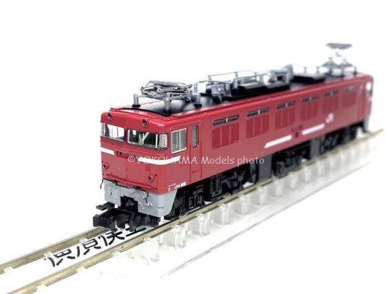 TOMIX 7191 ED76形1000番台 後期型 サッシ窓 JR貨物更新車 トミックス Nゲージ 鉄道模型