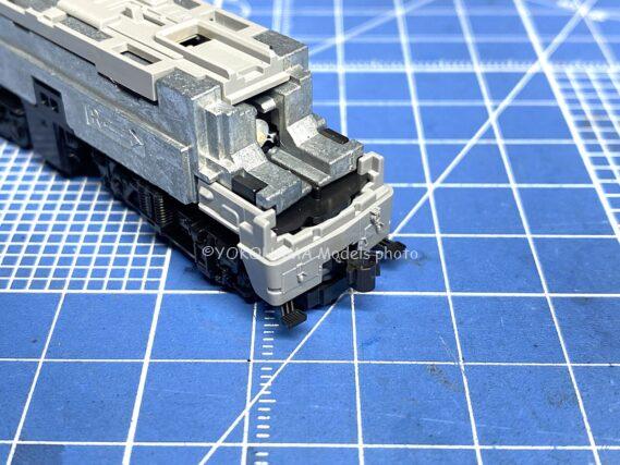 TOMIX 7191 ED76形1000番台 後期型 サッシ窓 JR貨物更新車 トミックス Nゲージ 鉄道模型