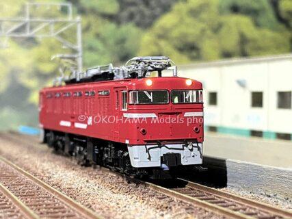 TOMIX 7191 ED76形1000番台 後期型 サッシ窓 JR貨物更新車 トミックス Nゲージ 鉄道模型