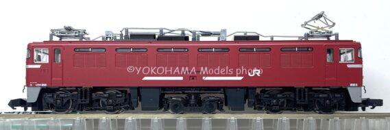 TOMIX 7191 ED76形1000番台 後期型 サッシ窓 JR貨物更新車 トミックス Nゲージ 鉄道模型