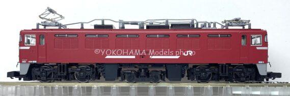 TOMIX 7191 ED76形1000番台 後期型 サッシ窓 JR貨物更新車 トミックス Nゲージ 鉄道模型