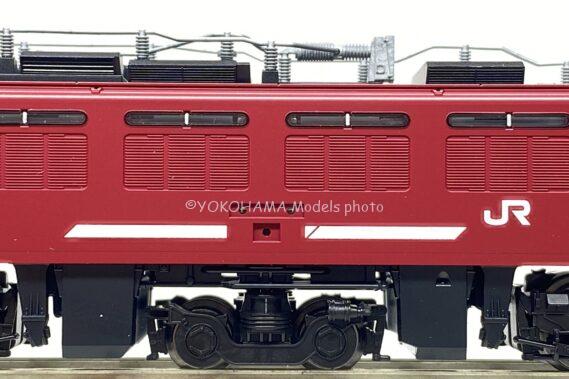 TOMIX 7191 ED76形1000番台 後期型 サッシ窓 JR貨物更新車 トミックス Nゲージ 鉄道模型