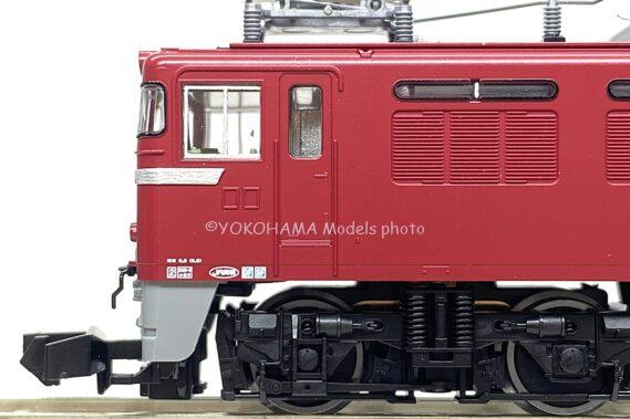 TOMIX 7191 ED76形1000番台 後期型 サッシ窓 JR貨物更新車 トミックス Nゲージ 鉄道模型