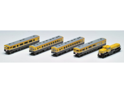 TOMIX DE10・50系ノスタルジックビュートレインセット　品番：92403　鉄道模型