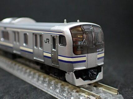 TOMIX 93564 JR E217系近郊電車(Y101編成・リバイバルカラー)セット トミックス Nゲージ 鉄道模型