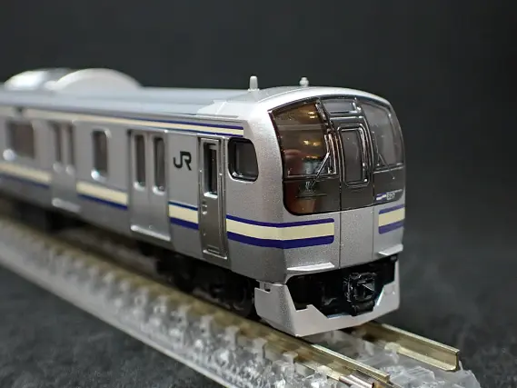 TOMIX E217系 Y-101編成タイプ - メルカリ