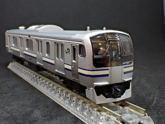 TOMIX 93564 JR E217系近郊電車(Y101編成・リバイバルカラー)セット トミックス Nゲージ 鉄道模型