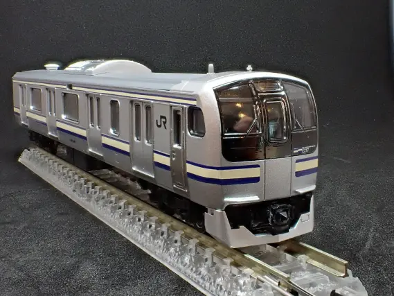 JR E217系近郊電車(Y101編成・リバイバルカラー)セット 2025年12