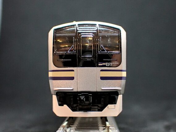 TOMIX 93564 JR E217系近郊電車(Y101編成・リバイバルカラー)セット トミックス Nゲージ 鉄道模型