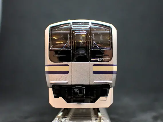 JR E217系近郊電車(Y101編成・リバイバルカラー)セット 2025年12