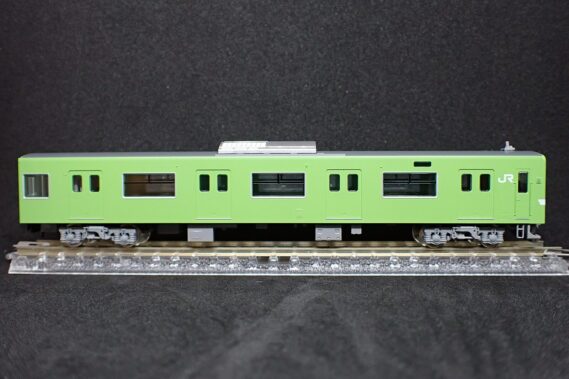 TOMIX 93594 201系通勤電車（JR西日本30N更新車・ウグイス・混色床下)セット トミックス Nゲージ 鉄道模型