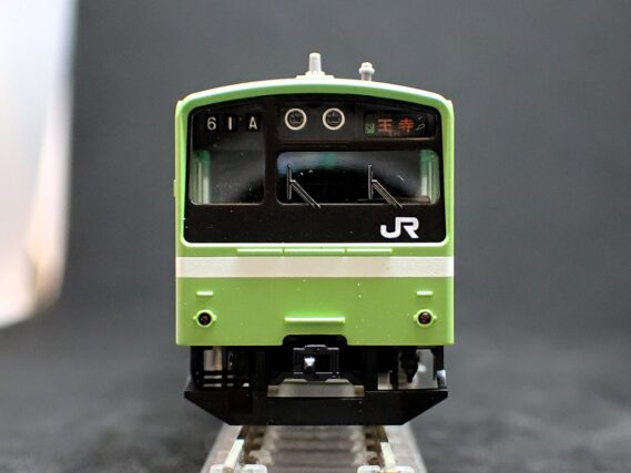 TOMIX 93594 201系通勤電車（JR西日本30N更新車・ウグイス・混色床下)セット トミックス Nゲージ 鉄道模型