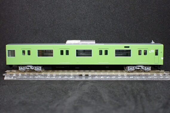 TOMIX 93594 201系通勤電車（JR西日本30N更新車・ウグイス・混色床下)セット トミックス Nゲージ 鉄道模型