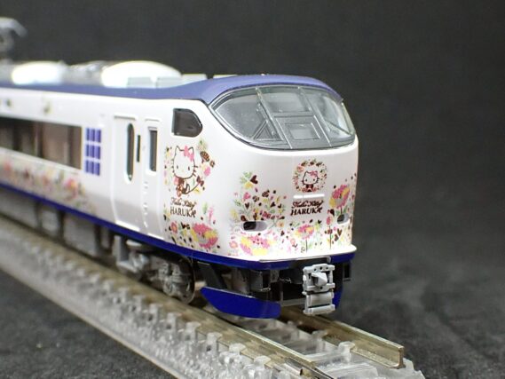 TOMIX 97208 JR 281系(ハローキティはるか・Ougi) 増結セット (3両) トミックス Nゲージ 鉄道模型