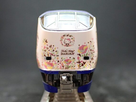 TOMIX 97208 JR 281系(ハローキティはるか・Ougi) 増結セット (3両) トミックス Nゲージ 鉄道模型