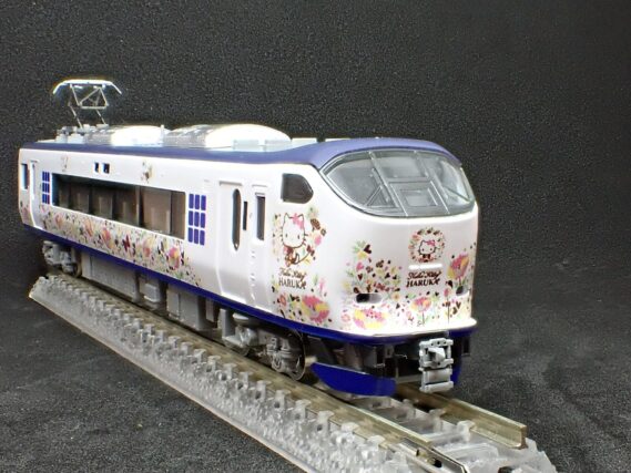 TOMIX 97208 JR 281系(ハローキティはるか・Ougi) 増結セット (3両) トミックス Nゲージ 鉄道模型