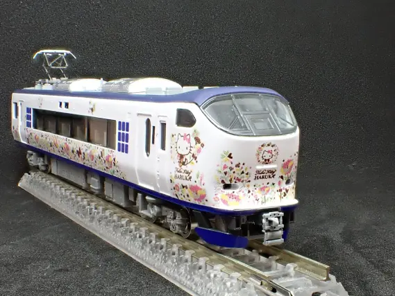 TOMIX 281系(ハローキティはるか・Ougi) 増結セット (3両) 2025