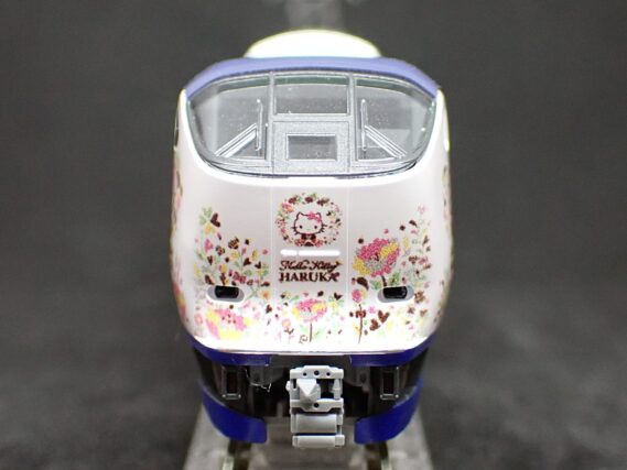 TOMIX 97208 JR 281系(ハローキティはるか・Ougi) 増結セット (3両) トミックス Nゲージ 鉄道模型
