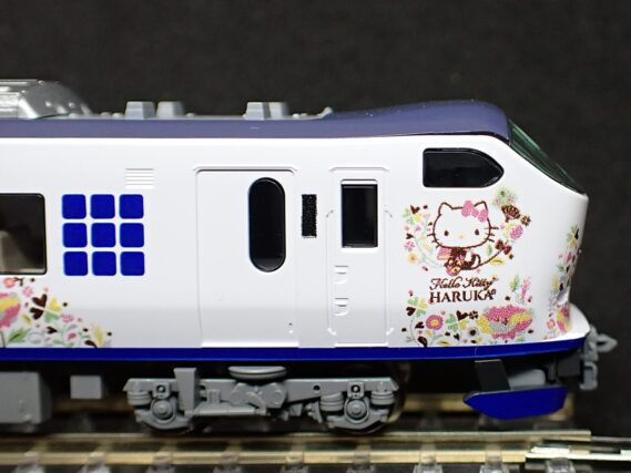 TOMIX 97208 JR 281系(ハローキティはるか・Ougi) 増結セット (3両) トミックス Nゲージ 鉄道模型