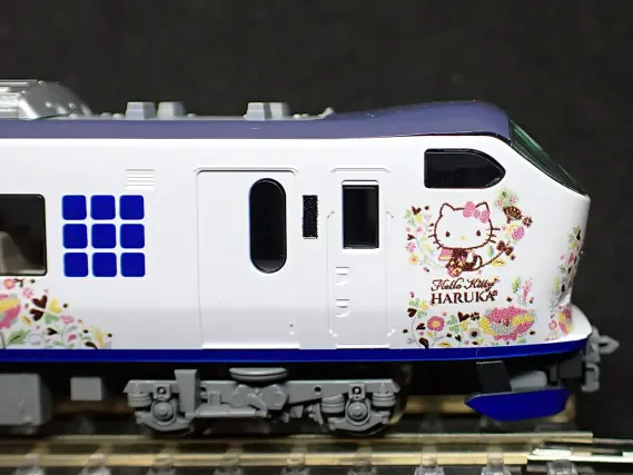 TOMIX 281系(ハローキティはるか・Ougi) 増結セット (3両) 2025